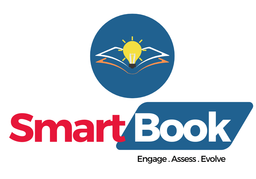 SmartBook: AI learning for schools, SmartBook for publishers, eBook assessment integration, adaptive learning platform.